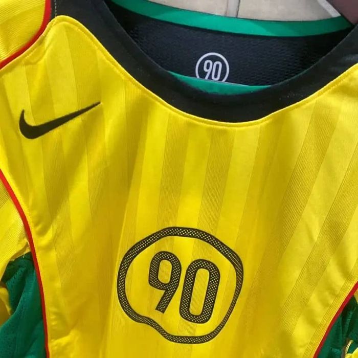 Футболка Nike Total 90 ретро