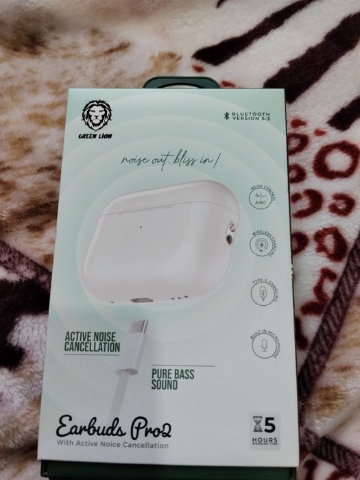 Наушники Earbudspro2