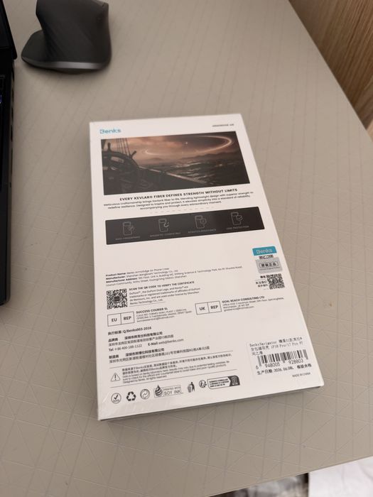 Husa Benks pentru Iphone 17 pro