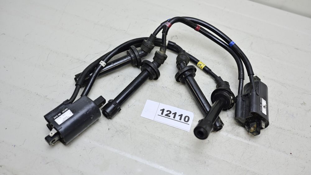 Set Bobina Bobine De Aprindere Yamaha FZ6 2004 - 2009