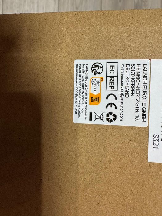 Tester/Diagnoza Multimarca Launch x431 PRO Elite cu CANFD&Doip, OBFCM!