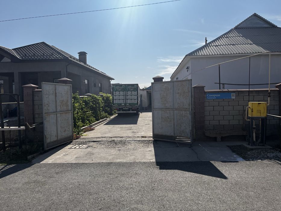 Дом в хорошем состоянии