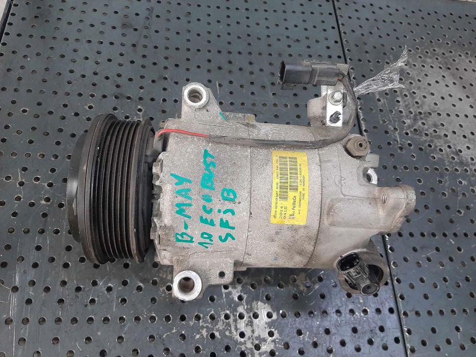 compresor clima ac 1.0 b ecoboost sfjb ford  b-max  c1b1-19d629-ag