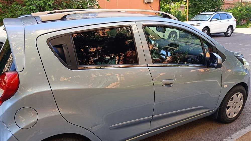 Сhevrolet Spark 2015 автомат