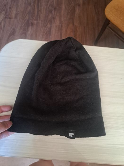 Шапки детские тёплые и шарф