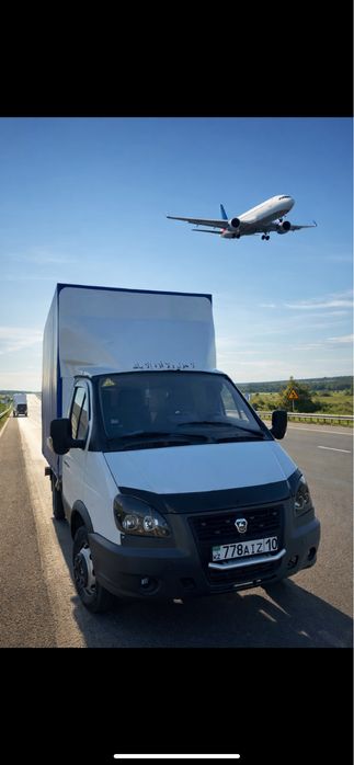 Грузоперевозки Костанай