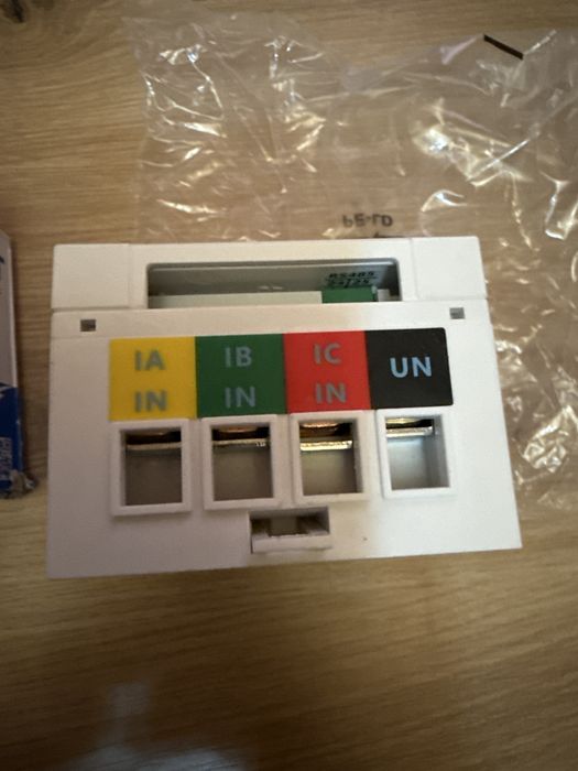 CHINT DTSU666 Contor Energie Trifazat Smart Meter Modbus RS485 3x230/400V 80A MID Open Box Sistem Fotovoltaic
