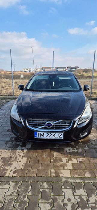 Volvo S60 II Kinetic DrivE
