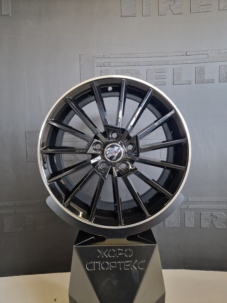 17цола Шкода Skoda 5x112