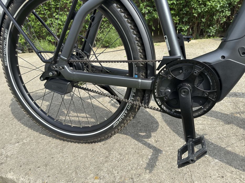 Bicicleta electrica Riese & Muller Charger 5