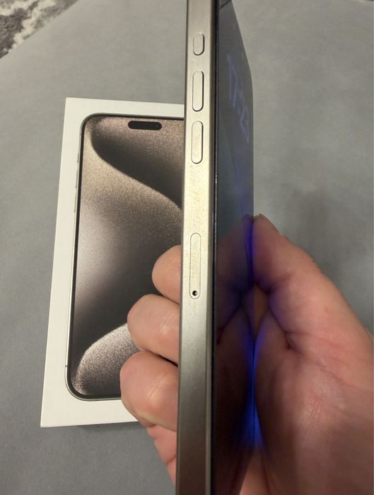 iphone 15 pro max 512gb