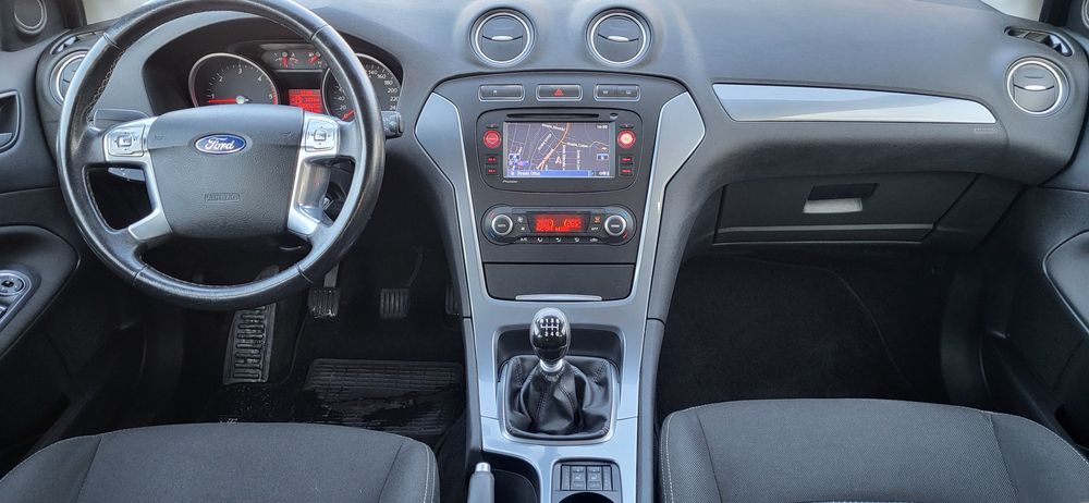 Ford Mondeo  Euro 5 an 2012