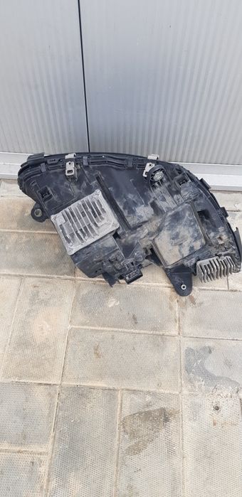 Far xenon full led  mercedes c class w205