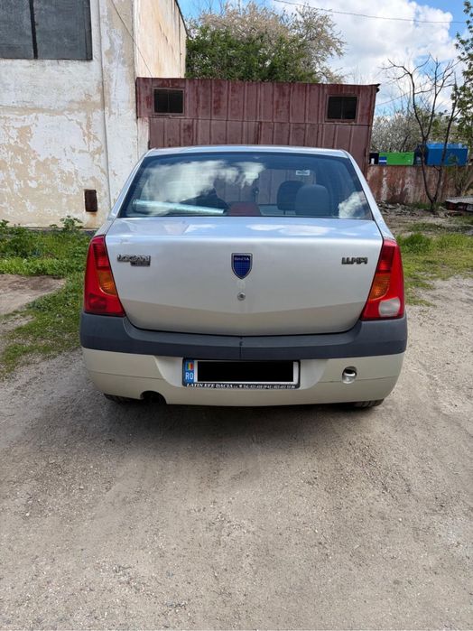 Dacia logan 1.4Mpi