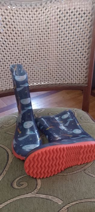 Резиновые сапоги next.