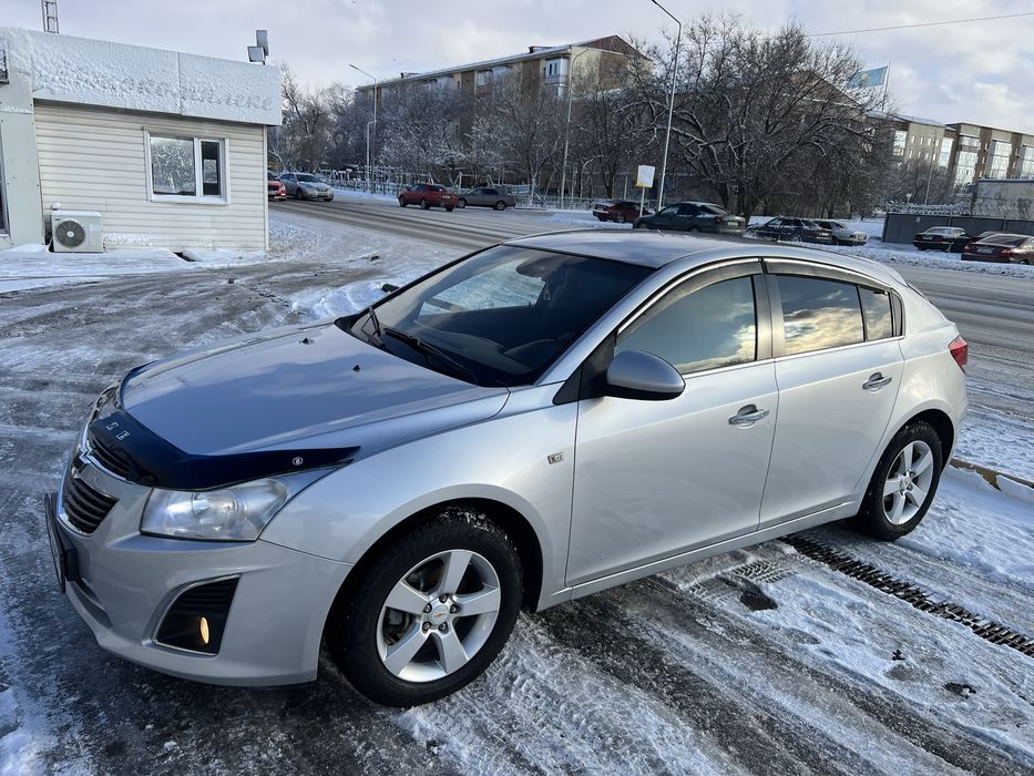 Chevrolet Cruze 2013г