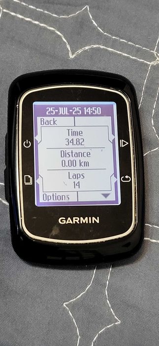 Garmin Edge 200 fuctional fara alte accesorii