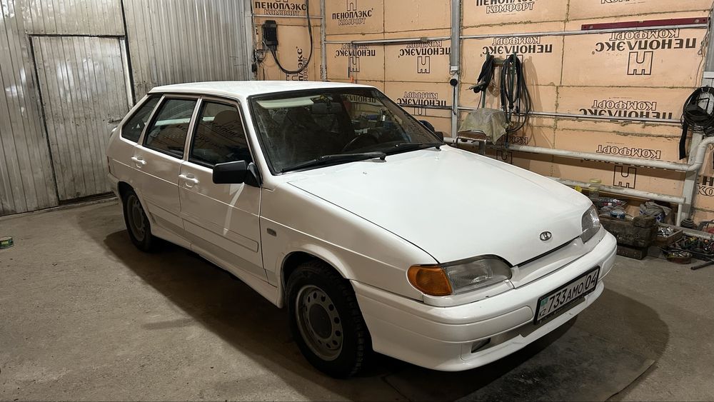 Продам 2114 в хорошем состоянии 2013 год