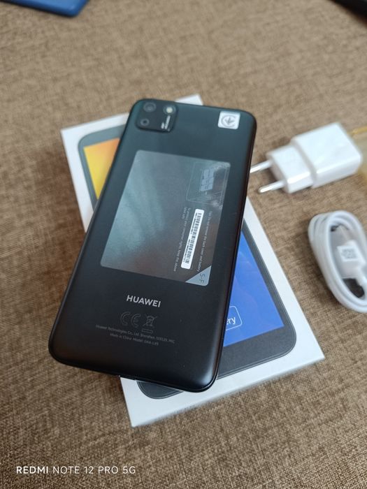 Смартфон Huawei Y5P телефон