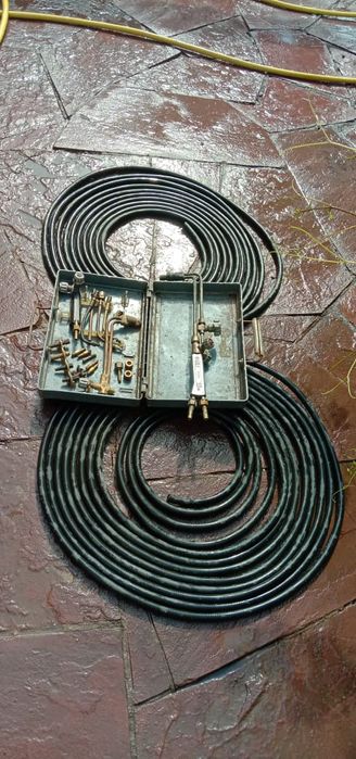 Кислородный шланги набор гарелки