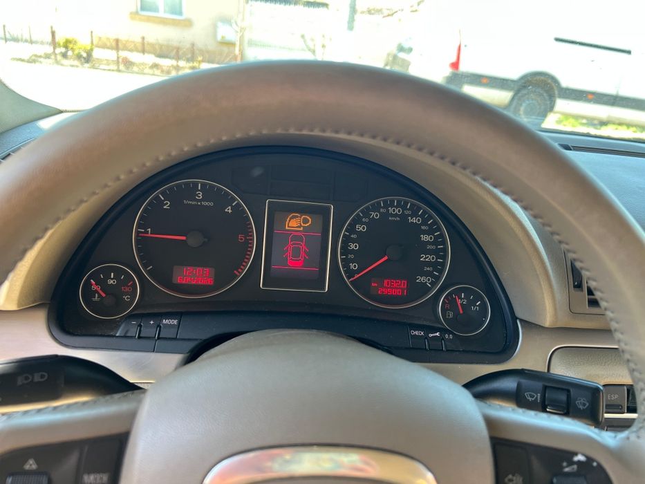 Audi A4 B7 1.9 TDI An: 2006