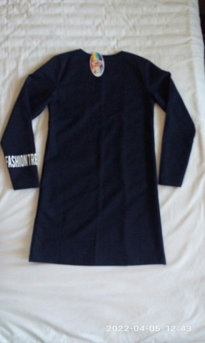 Нова рокля за 11-12 год