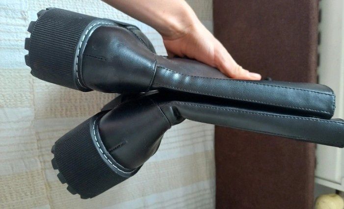 Cizme Divided H&M nr 40