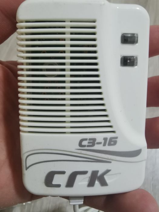 Продам сигнализатор загазованности