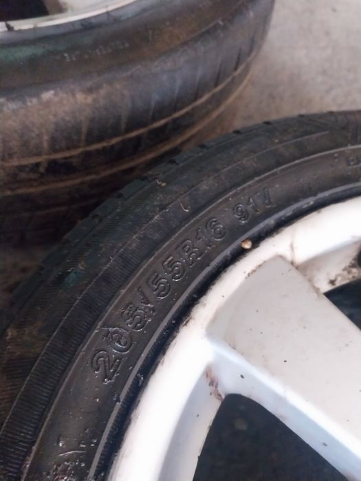 Jante 205/55 r16