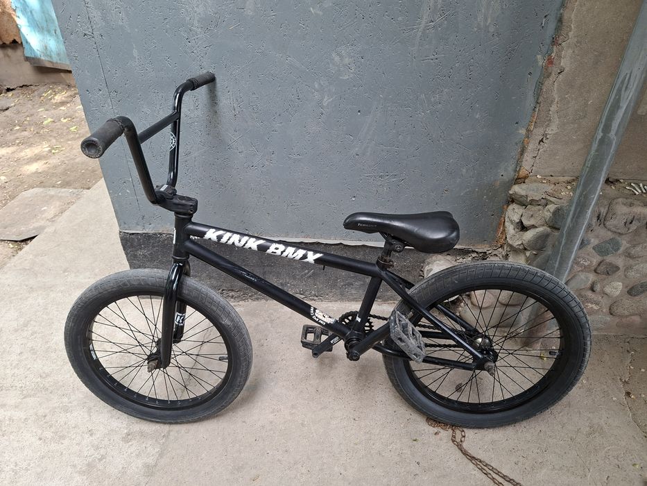 Продам Kink BMX Curb