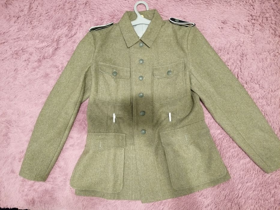 Немецкий китель м42