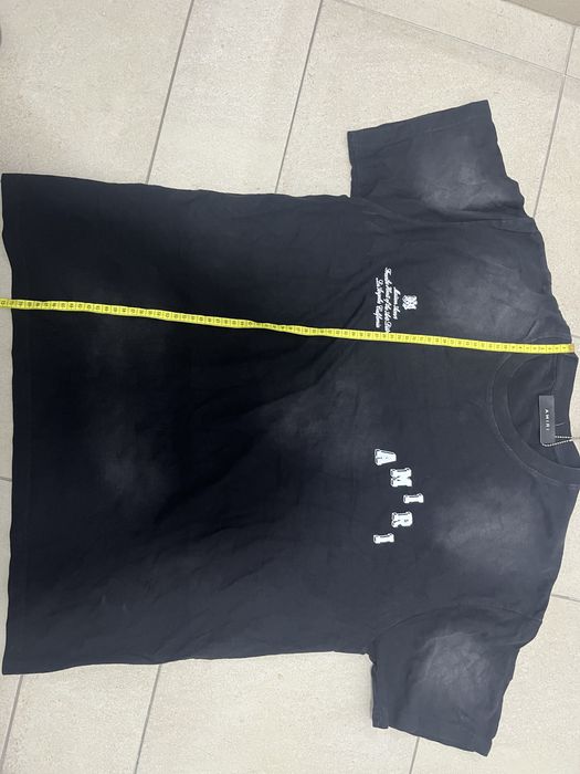 Tricou Amiri negru