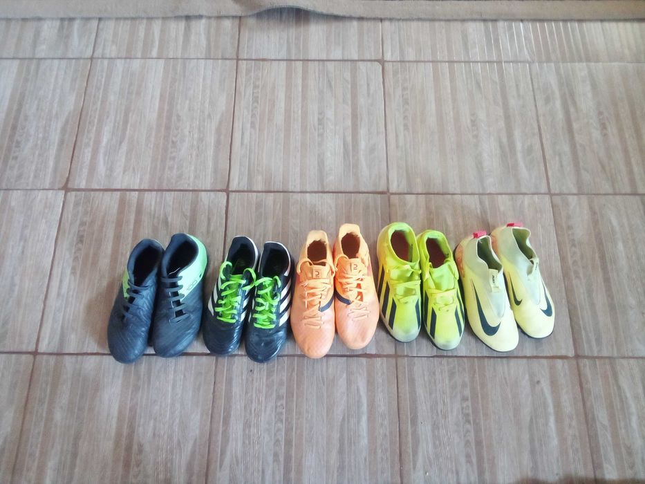 Стоножки и бутонки