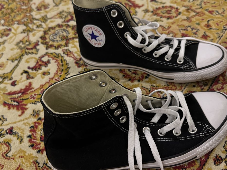 Ботинки Converse