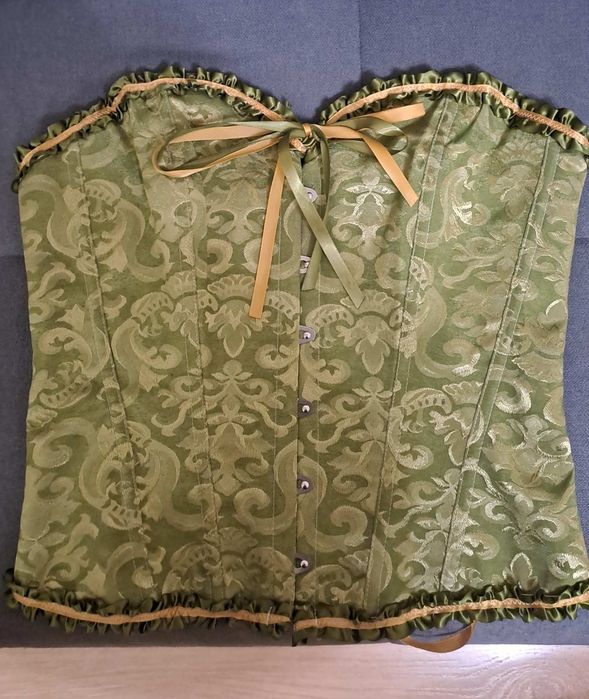 Дамски корсет-XL за парти костюм