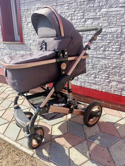 Продам коляску зима-лето