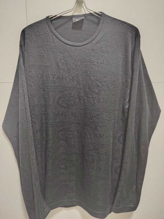 G-star Raw 3301 Long Sleeve Sweatshirt / L / Футболка с рукавами Бренд