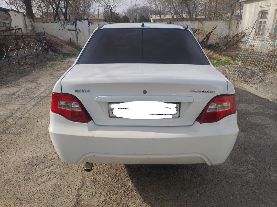 Нексия 2 транспортная средства