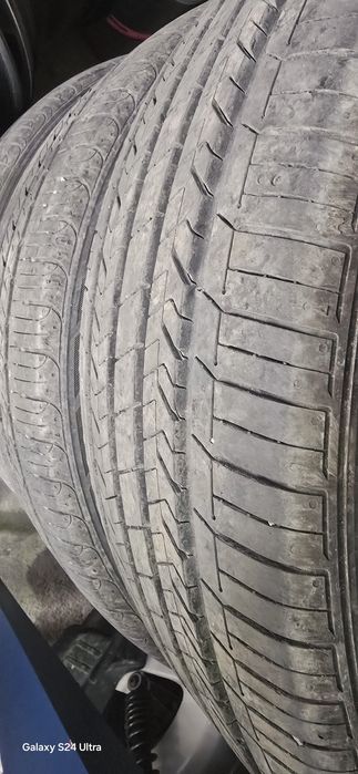Летние шины ханкок
