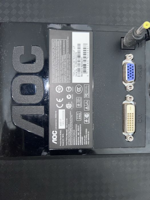 Loc kompuyuter ekran