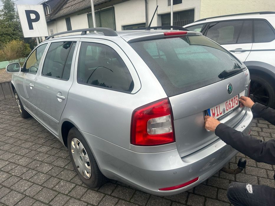 Skoda Octavia 1.2 benzină