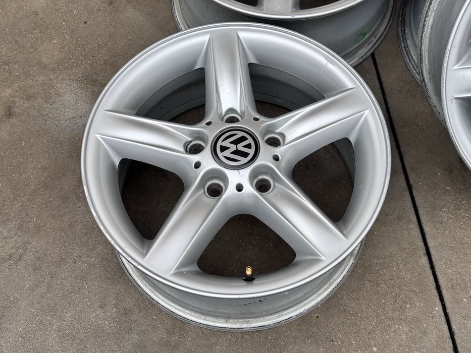 4бр ал VW T5/T6/ Multivan 16цола немски