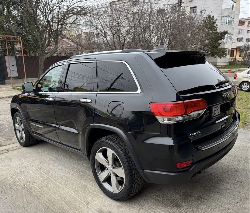 Vand/Schimb JEEP Grand Cherokee Limited 2014 PROPRIETAR!!!
