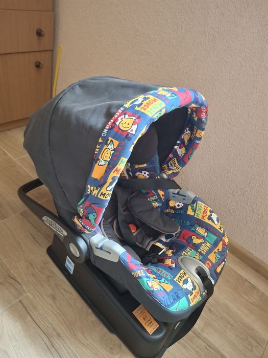 Peg-Perego детско столче 0-13 кг