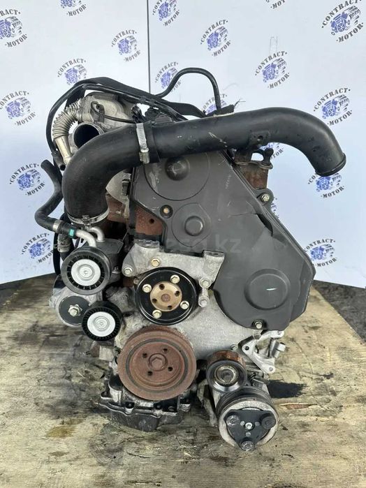 KKDA двигатель 1.8d Ford Focus, Ford C-Max