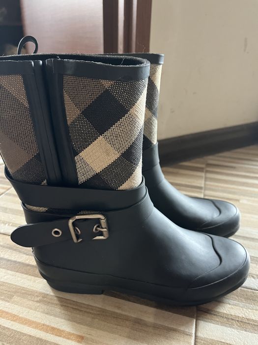 Оригинални обувки Burberry Twinset