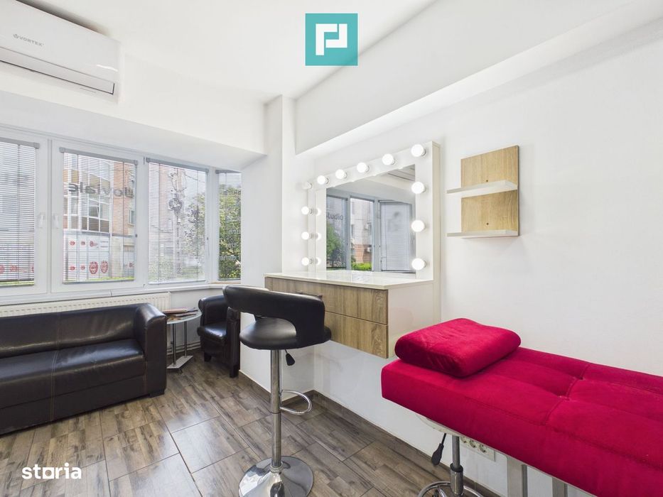 Spațiu Make-Up în salon