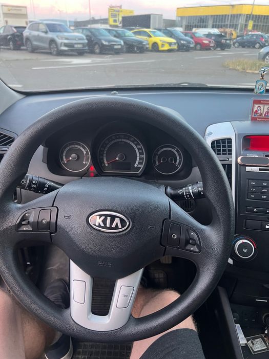 Kia creed 2010 , 91000 km