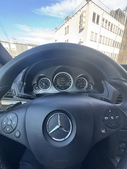 Mercedes-Benz E 350  coupe AMG