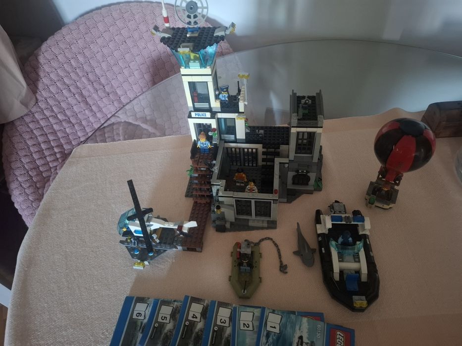 Lego  city 60130